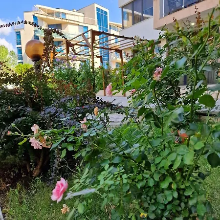 Immaculate 1-bed In Sunny Apartman Napospart